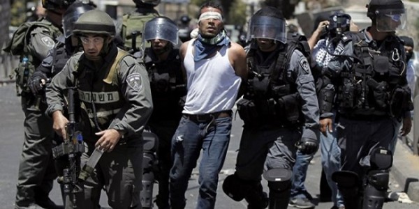 Kesal Karena Kalah Perang, Israel Tangkap 1.550 Warga Palestina
