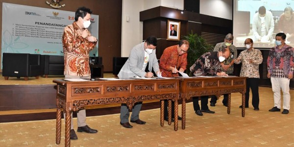Gandeng MBN, Kemenkop Genjot Kontribusi UMKM di Tingkat Global