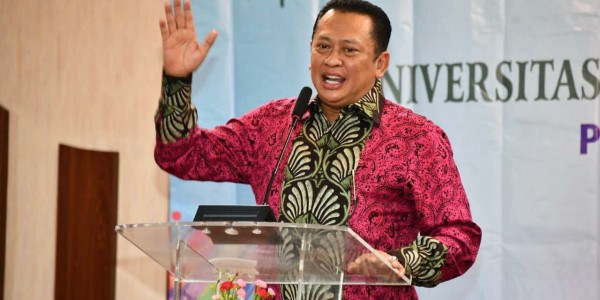Ketua MPR RI: Cegah Negara Tanpa Arah Dengan Hadirkan Kembali PPHN