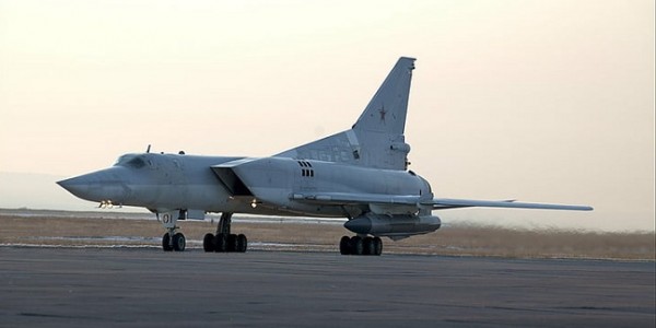 Sejumlah Pesawat Pengebom Nuklir Rusia Mendarat di Suriah