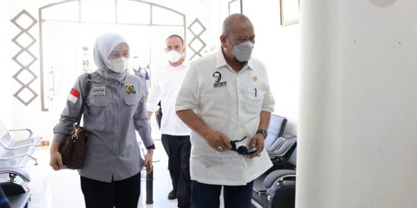 Kunjungi Tribun Kaltara, Ini yang Dibahas Rombongan DPD RI