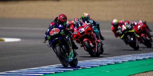 Jelang Seri Mugello, Quartararo dan Pembalap Lain Harus Pilih Ban yang Cocok