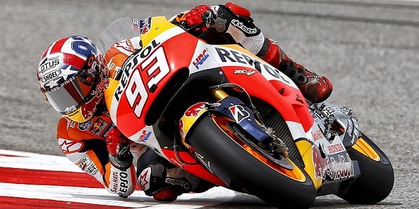 Marc Marquez: Saya Tahu Kondisi Fisik Membatasi Saya