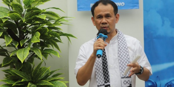 Partai Gelora Usulkan Pembubaran Negara Israel