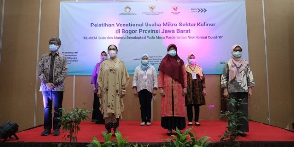 Terhubung Secara Digital, UMKM Kuliner Tetap Bertahan di Tengah Pandemi