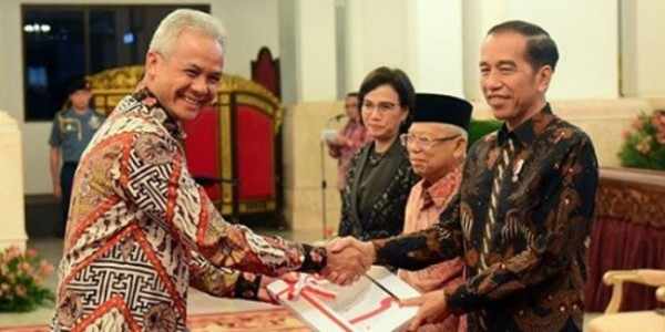 Meski Kader Tulen, Kok Sikap PDIP ke Ganjar Beda dengan Jokowi?