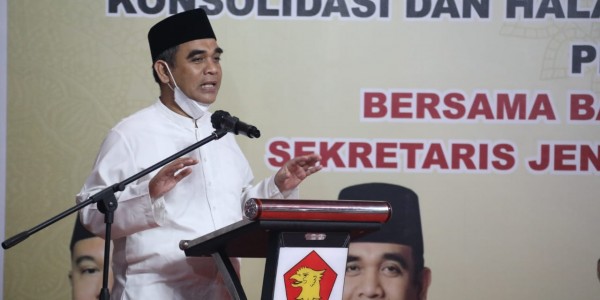 Gerindra: APBN Harus Ciptakan Lapangan Kerja Seluas-luasnya
