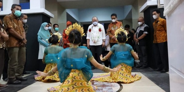 Ketua DPD RI Kunker ke Kabupaten Barru Sulsel