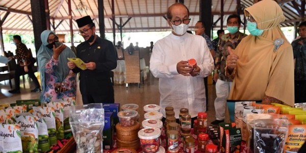 Seskemenkop Ajak Pemda dan Stakeholder untukTerus Support UMKM