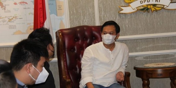 Sultan: Vaksin Nusantara Berhasil Karena Pak Terawan 'Keras Kepala'