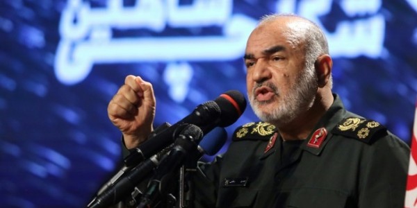 Peringatkan Israel, Jenderal Iran: Era Memukul dan Berlari Sudah Berakhir