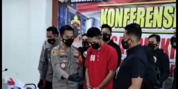 Modus Pembunuhan di Hotel Menteng: Mencuri untuk Modal Berjudi