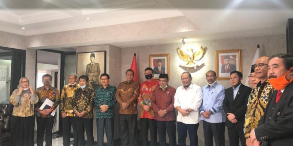 Sultan Bersyukur IAIN Bengkulu Naik Status Jadi UIN Fatmawati Sukarno