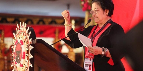 Megawati Peringatkan Kader PDIP: Kalau Nggak Mau Jadi Petugas Partai, Out!