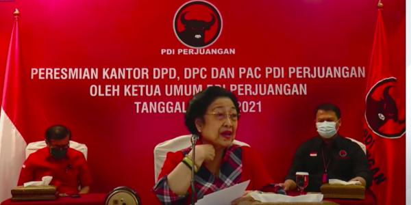 Megawati: Masak Kita Nggak Bisa Bangun Negeri ini, Kalah Sama RRC?