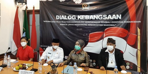 Sambut Hari Lahir Pancasila, Senator Jawa Barat Gelar Dialog Kenegaraan