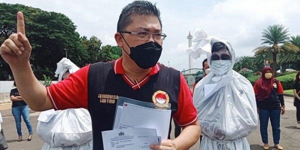 Kuasa Hukum Korban Indosurya: PKPU Hanya Modus Tunda Pembayaran dan Hentikan Pidana