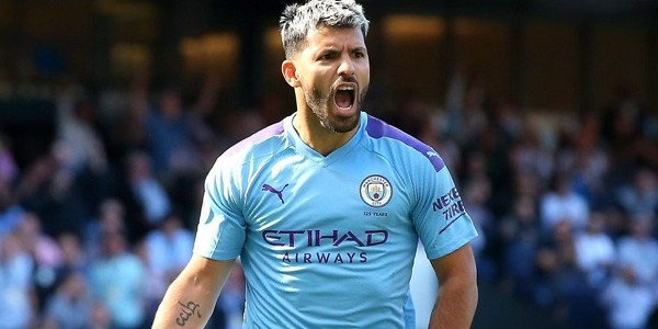 Aguero Segera Bergabung ke Barcelona