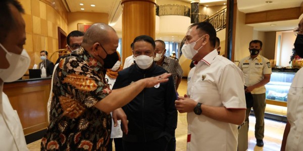 Izin Liga 1 dan 2 Keluar, Ketua DPD RI Apresiasi Polri