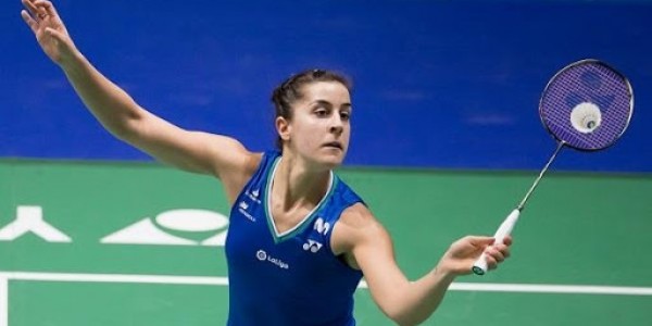 Karena Ini Pebulutangkis Terbaik Spanyol Nggak Turun di Olimpiade Tokyo