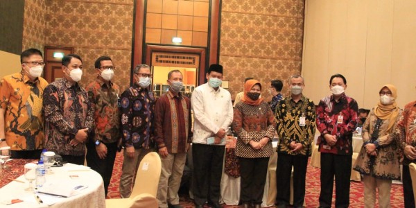 Komite IV DPD RI Dorong Percepatan Penyaluran Dana PEN di Provinsi Jatim