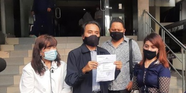 Berlanjut, Roy Suryo Berencana Gugat Pesinetron Lucky Alamsyah ke Perdata