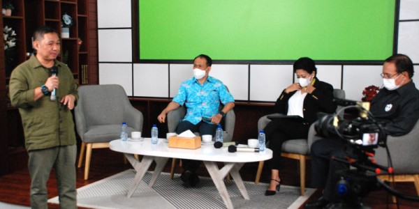 Partai Gelora "Reformasi Sistem Pertahanan Nasional Dan Urgensi Modernisasi Alutsista TNI"