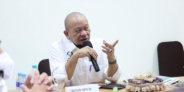 Ketua DPD RI Puji BUMDes di Kalsel yang Miliki Unit Usaha Beragam