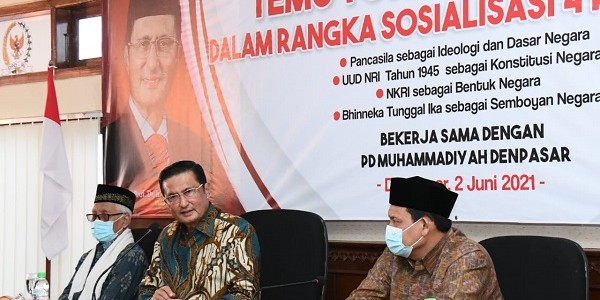 Fadel Muhammad: Pendidikan Indonesia Mesti Dijaga, Jangan Sampai Terpuruk Karena Covid-19