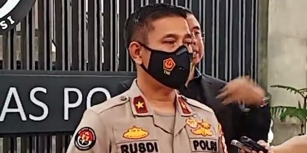 Polri Tegaskan Terduga Teroris yang Ditangkap di Merauke Bukan Orang Asli Papua
