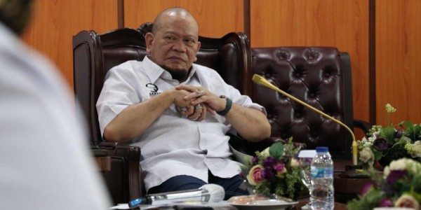 Ketua DPD RI Minta PT Newera Rubberindo Gresik Tuntaskan Kesepakatan dengan Pekerja