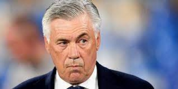 Pemain Real Madrid Beri Komentar Carlo Ancelotti,