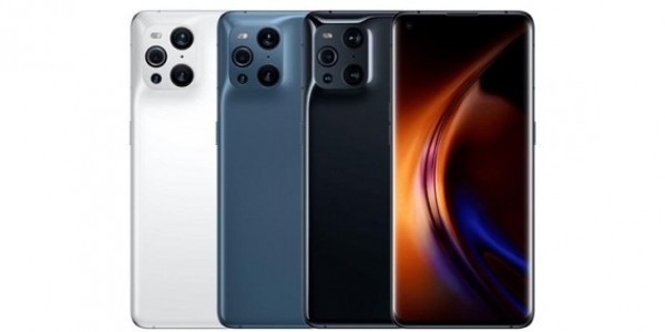 OPPO Find X3 Pro Resmi Dirilis