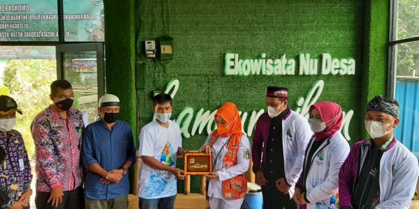 Komite III DPD RI Dukung Desa Wisata Serdang Wetan Penuhi Sertifikat CHSE
