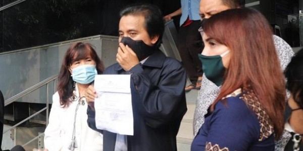 Laporkan Eko Kuntadhi dan Mazdjo ke Polisi, Roy Suryo: Mereka Hanya BuzzerRp 