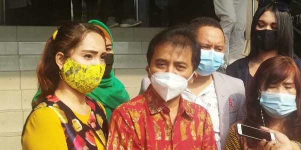 Tak Terima Disebut Dewa Panci, Roy Suryo Laporkan Eko Kunthadi dan Mazdjo Pray