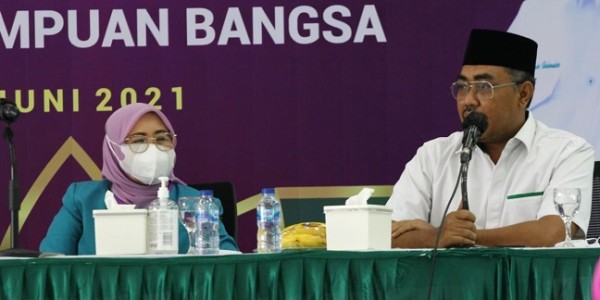 Pemilu 2024, Gus AMI Andalkan Peran Perempuan Bangsa Dongkrak Suara PKB 