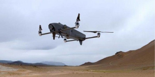 Pejuang Palestina Tembak Jatuh 2 Drone Mata-mata Israel