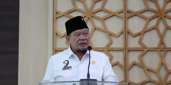 Di UMY, Ketua DPD RI Sebut Presidential Threshold Kebiri Kedaulatan Rakyat