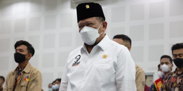 Singgung Hilangnya Kewenangan DPD RI, LaNyalla Harap  Political Will Presiden
