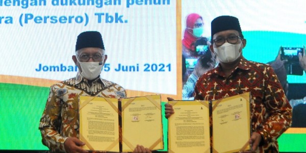 BTN Gandeng Ponpes Tebuireng, Edukasi Santri Jadi Pengembang Perumahan