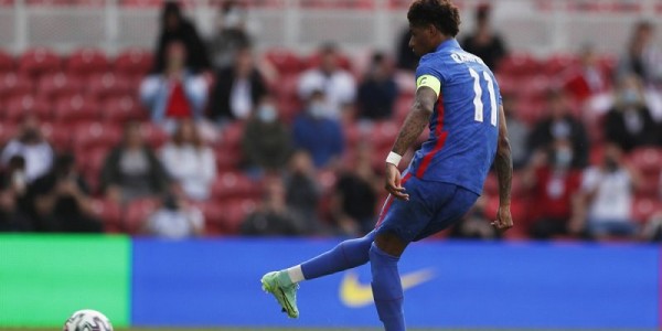 Penalti Rashford Sokong Kemenangan Inggris Atas Rumania