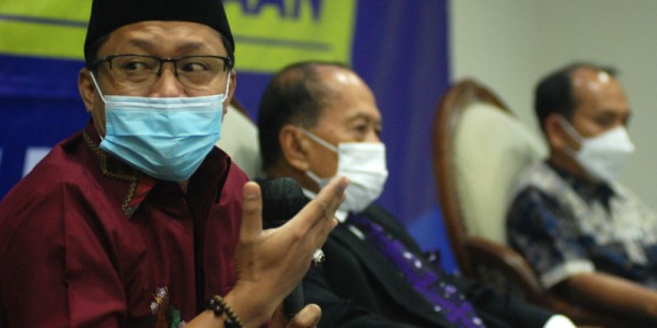 Diskusi Empat Pilar MPR RI