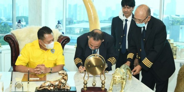 Bamsoet Tegaskan Perlunya Program Flying Doctor