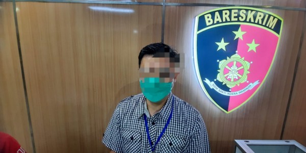 Dijanjikan Dapat iPhone X, Warga Jelambar Justru Kehilangan Rp 1 Miliar Karena Investasi Bodong