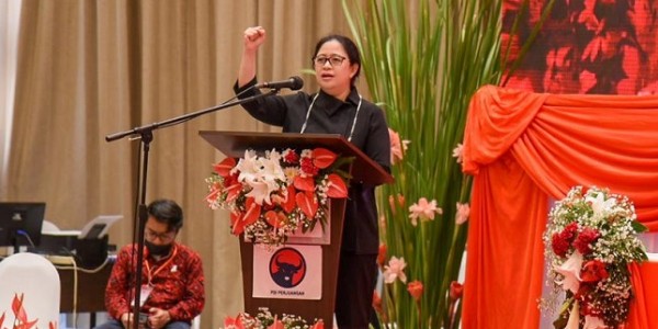 Minta Kader Solid, Puan: PDIP Harus Satu Barisan