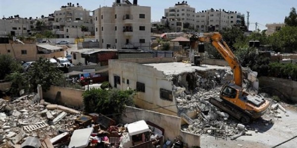 Tentara Israel Kembali Hancurkan Rumah 25 Warga Palestina