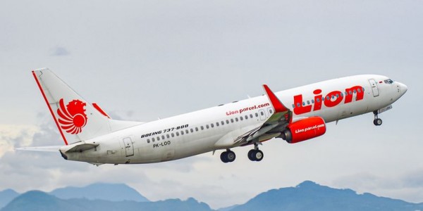 Lion Air Ungkap Kronologi Wafatnya Wabup Sangihe di Pesawat