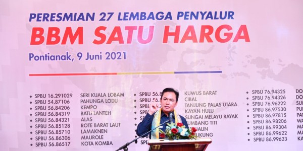 Konsistensi BPH Migas, Lima Tahun Kawal Program BBM Satu Harga