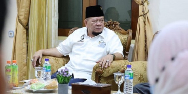 Ketua DPD RI Ajak Masyarakat Jaga Ekosistem Laut